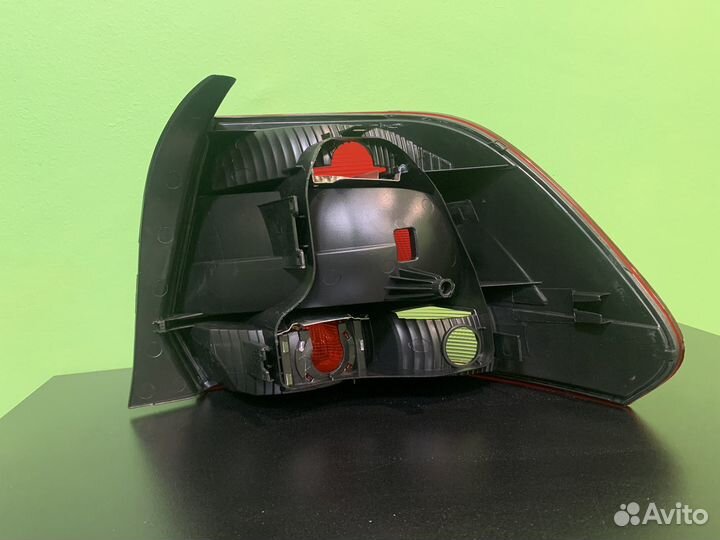 Фонарь задний volkswagen polo