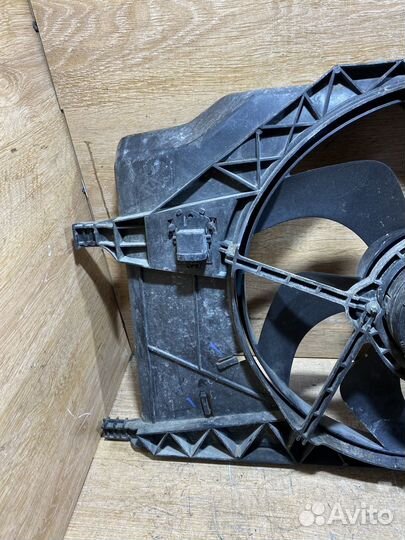 Диффузор в сборе Renault Espace 4 Арт. 162080