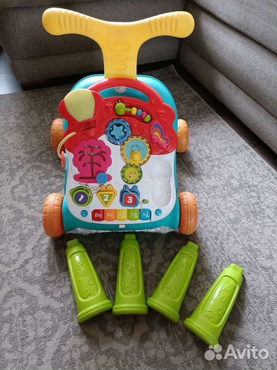 Ходунки каталка/ толокар