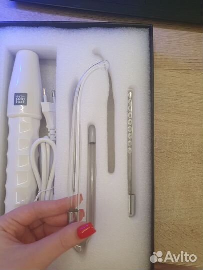 Дарсонваль для лица и волос DS-4 (Doctor Comfort)