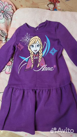 Платье для девочки