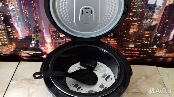 Мультиварка Moulinex