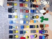Lego человечки