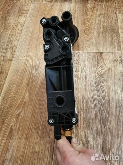 Маслянной фильтр с радиатором Dodge Jeep Chrysler