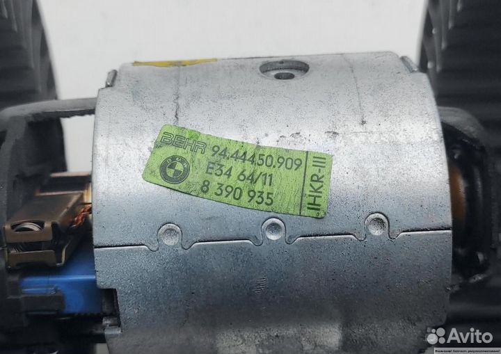 Моторчик печки BMW 5-Series/M5