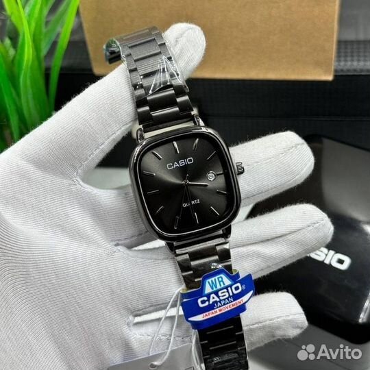 Наручные часы casio