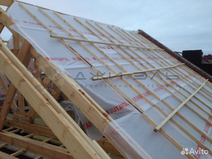 Пароизоляция