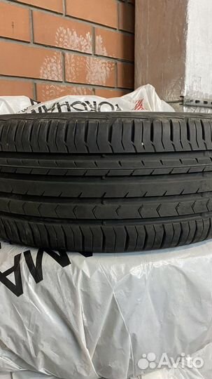 Continental ContiPremiumContact 5 205/55 R16