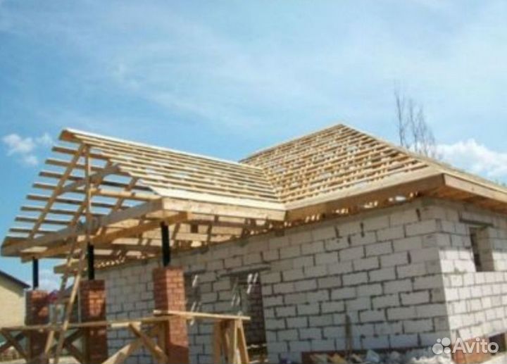 Строительная бригада