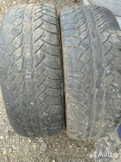 Hankook Dynamic 4x4 235/65 R17