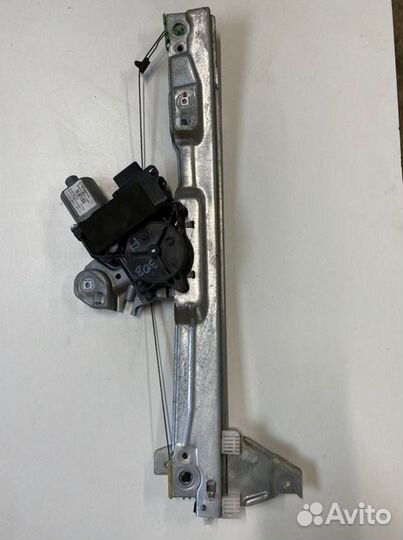 Стеклоподъемник передний левый Peugeot 308