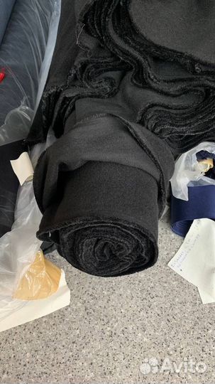 Ткань пальтовая