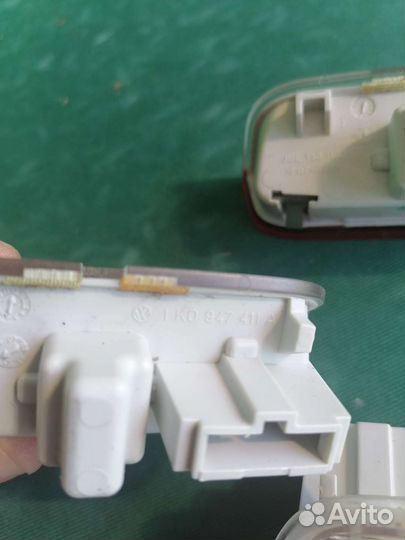 Фонарь подсветки дверей