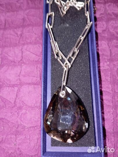 Swarovski колье