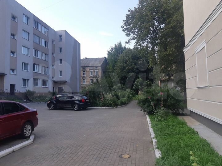 2-к. квартира, 52,8 м², 5/5 эт.