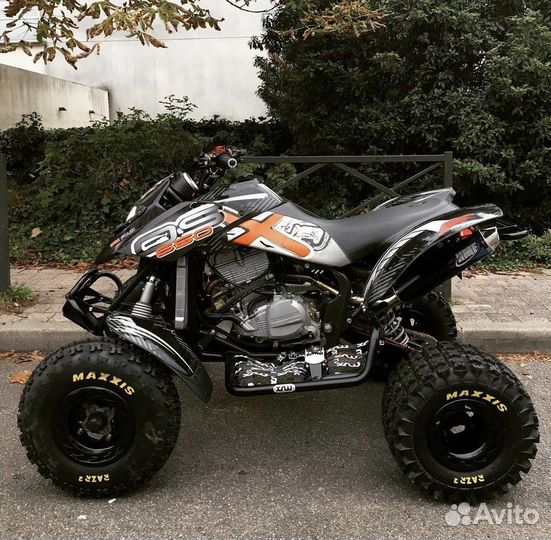 Maxxis Razr AT 11/20 R10