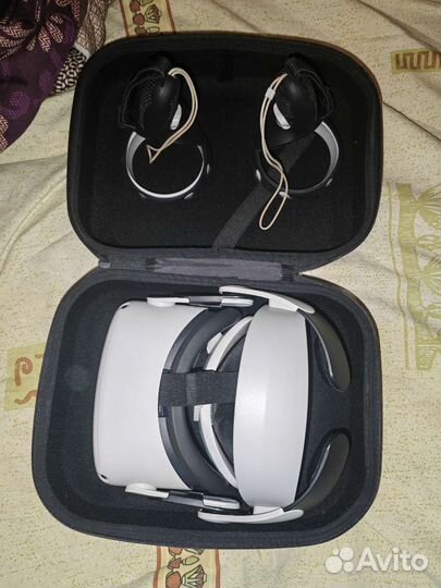 Oculus quest 2 128 gb + bobovr m2+ аксы