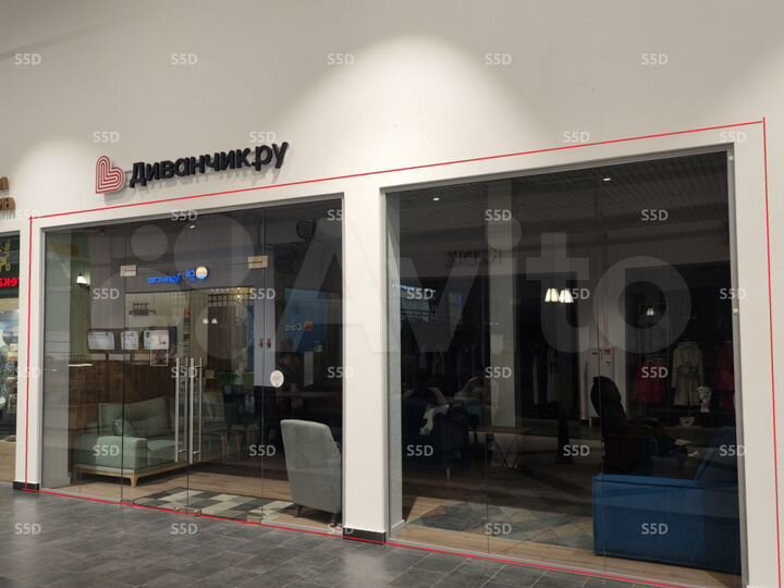 Продам торговое помещение, 96.9 м²