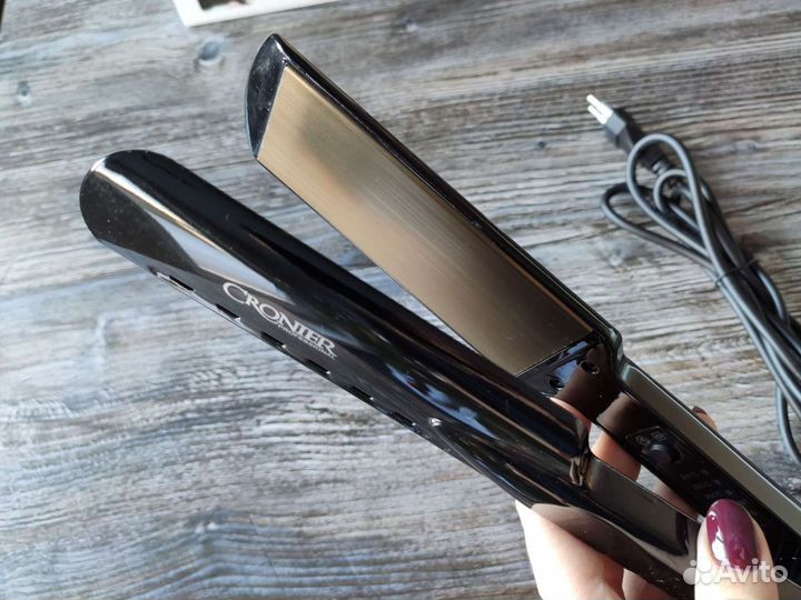 Выпрямитель для волос/утюжок