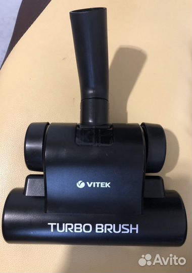 Насадка для пылесоса turbo brush