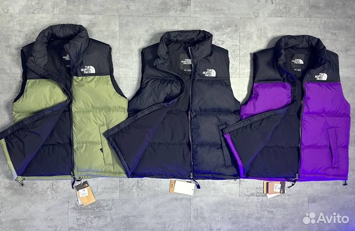 Жилетка мужская The North Face tnf