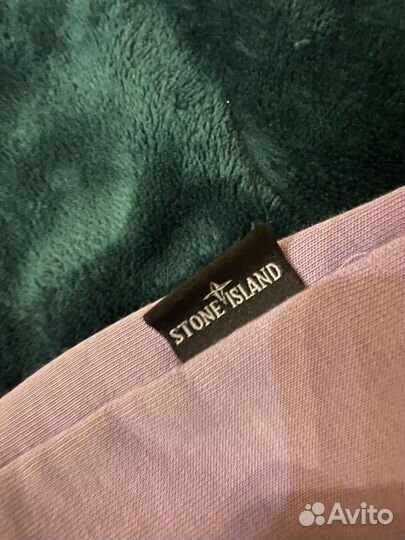 Stone island свитшот