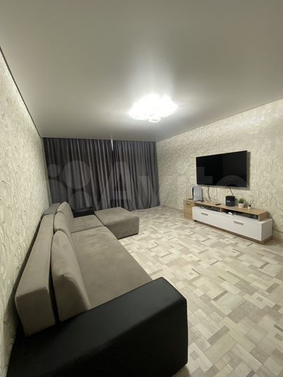 1-к. квартира, 50 м², 9/9 эт.
