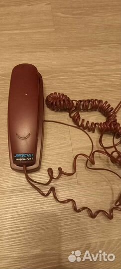 Стационарный телефон аргус 211