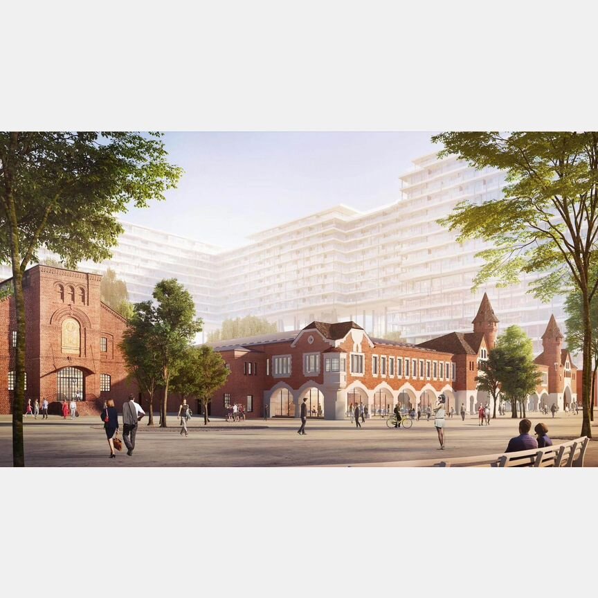 5-к. квартира, 207 м², 16/18 эт.