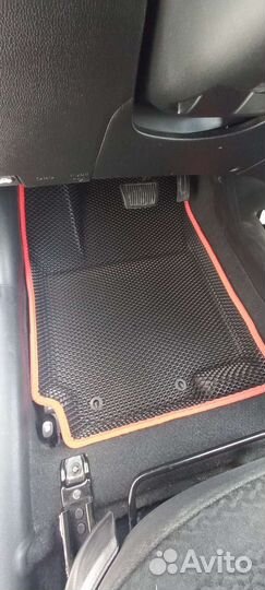 Ева коврики/ эва коврики с бортами