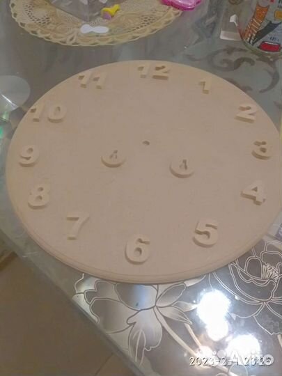 Заготовки для декупажа