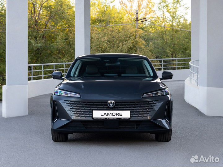 Changan Lamore 1.5 AMT, 2024