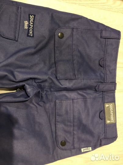 Горнолыжные штаны Sugapoint р.S