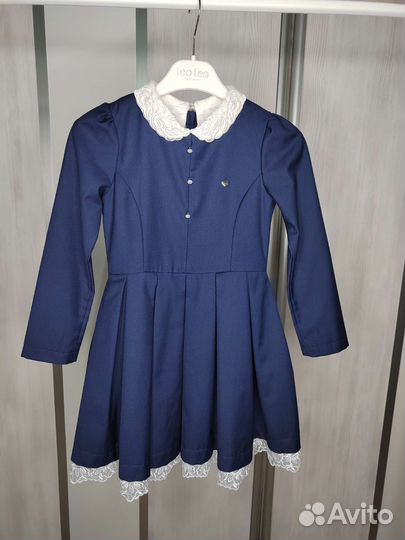 Школьная форма бренды для девочки 122-128