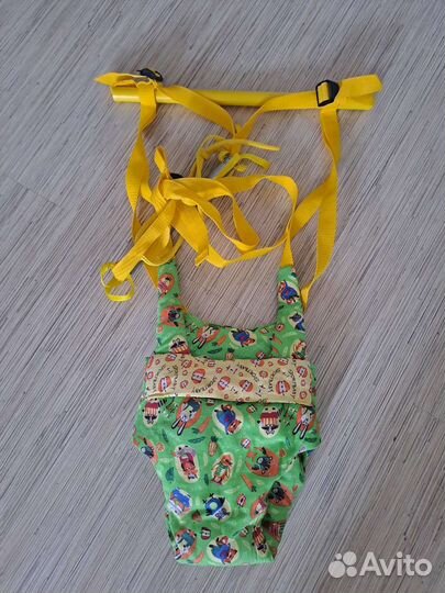 Детские качели прыгунки