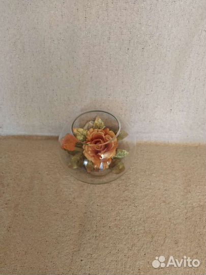 Ваза интерьерная