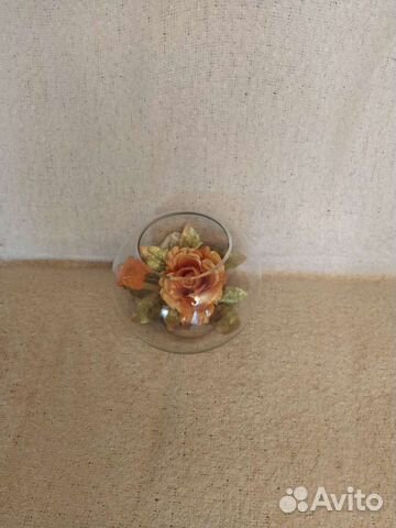 Ваза интерьерная