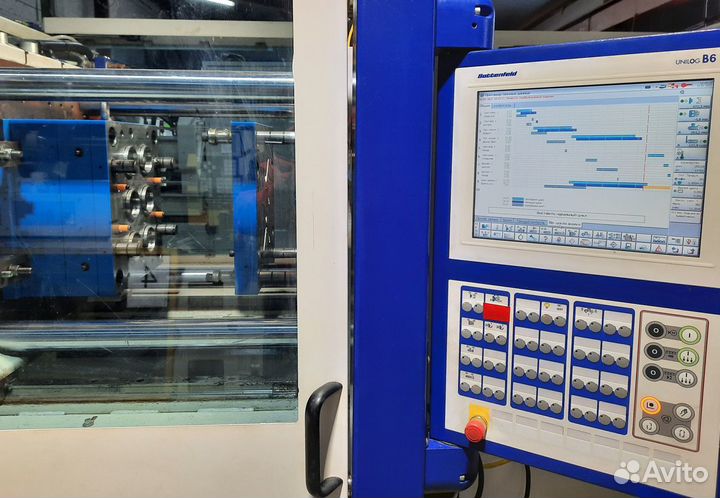 Услуги по литью пластиков, изготовление литформ