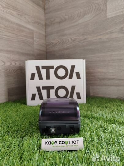 Фискальный регистратор Атол 30 Ф+ (Wi-Fi)