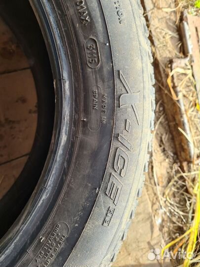 Michelin Latitude X-Ice 205/60 R16