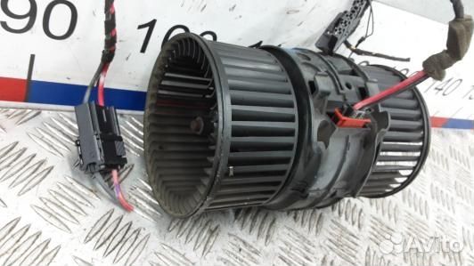 Моторчик печки renault megane 3 (9BR03KK01)