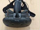 VR очки HTC Vive объявление продам