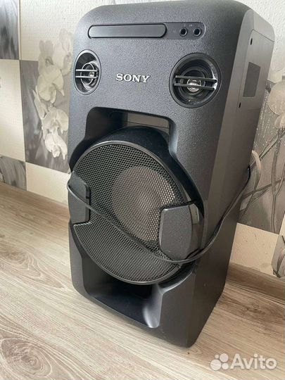 Аренда Музыкальной колонки Sony MHC-V11