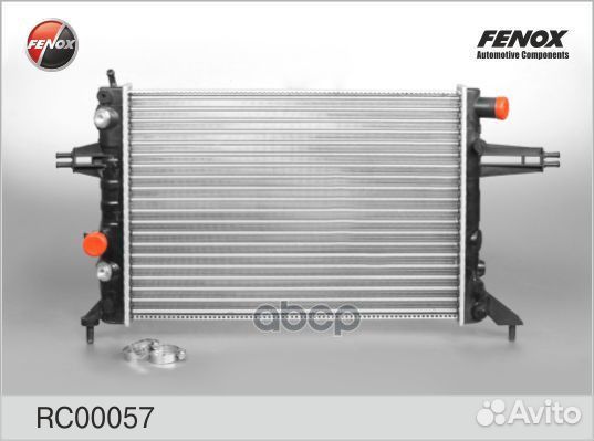 Радиатор охлаждения RC00057 fenox