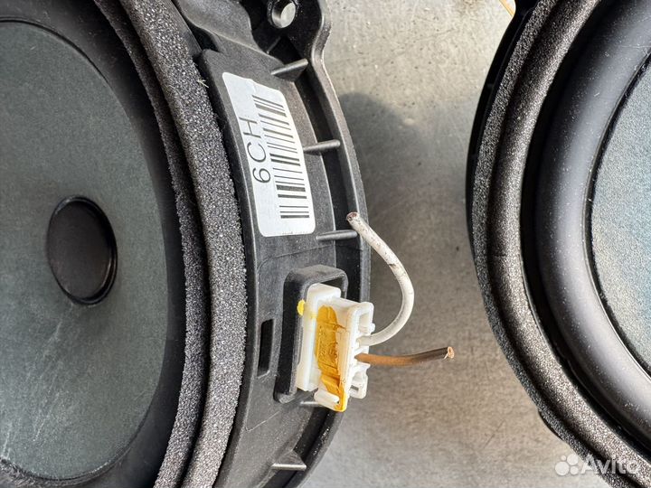 Автомобильные динамики