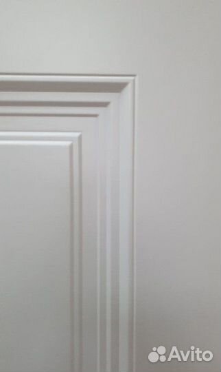 Двери межкомнатные эмаль