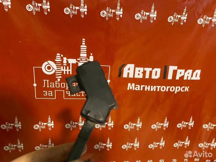 Ssang Young Kyron Электропроводка генератора