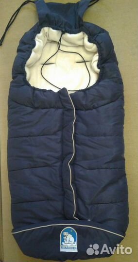 Конверт для зимних прогулок Eisbarchen. Германия