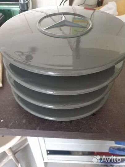 Колпаки на м/а мерседес