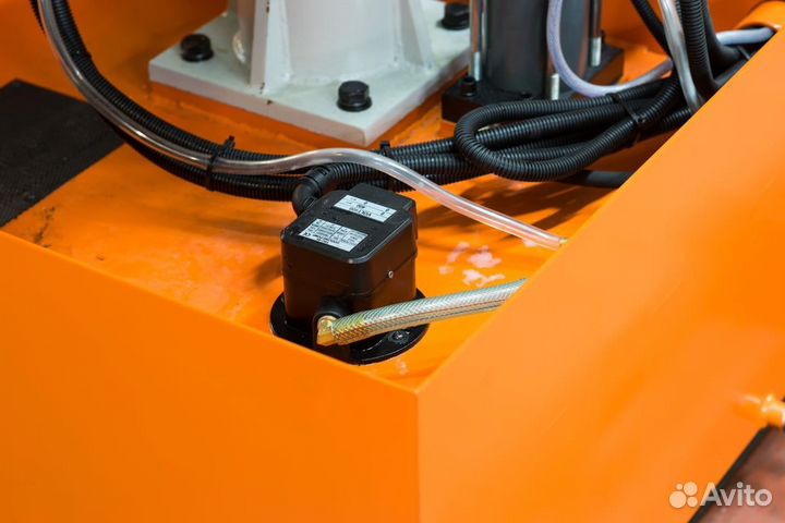 Станок гидравлический двухколонный Stalex TGK-4240 271203